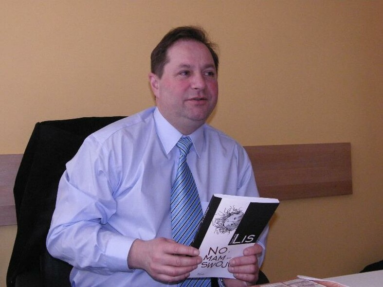 Elbląg, Dariusz Lis Elbląg, Dariusz Lis