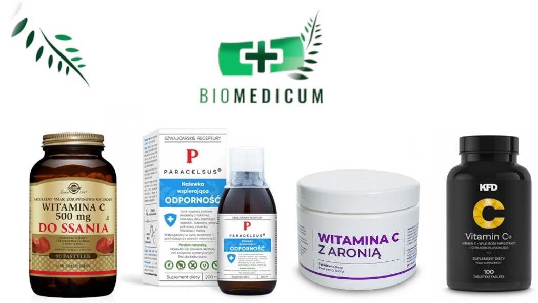 Jesienią zadbaj o zdrowie z biomedicum.pl!