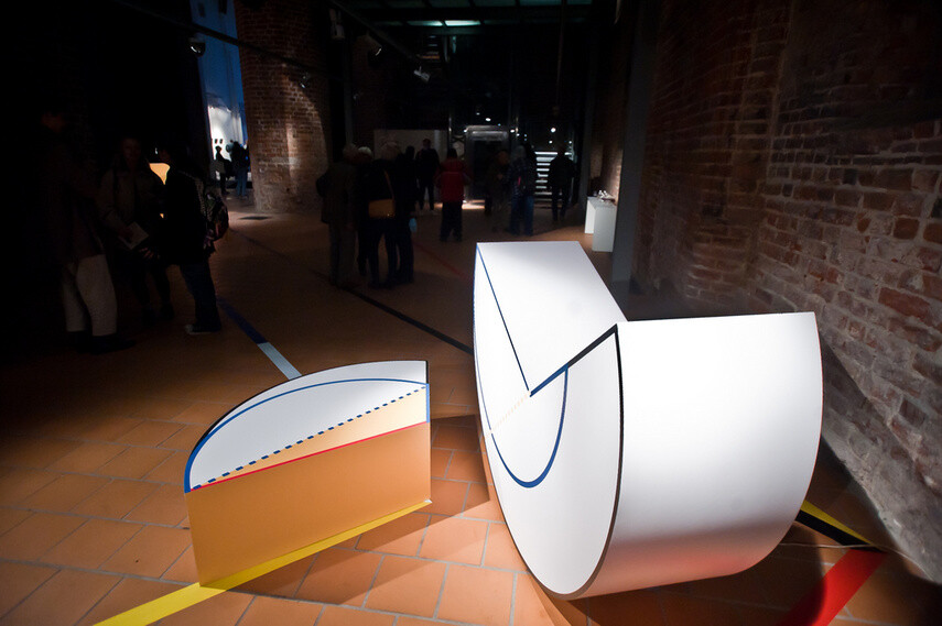 Elbląg, Elementaria. Od Euklidesa przez średniowiecze do Galerii EL Elbląg, Elementaria. Od Euklidesa przez średniowiecze do Galerii EL