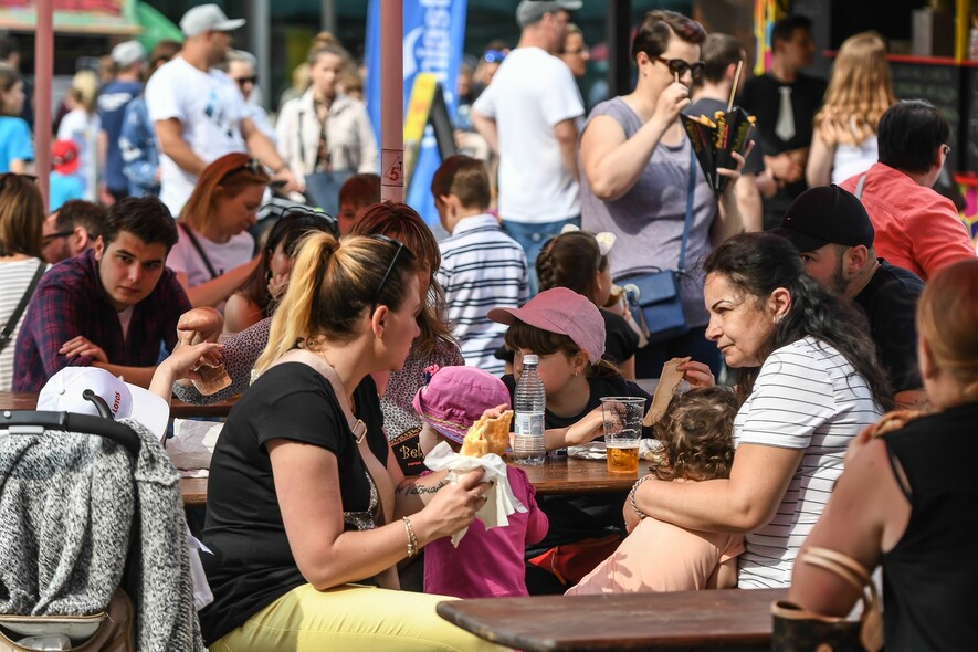 Elbląg, Food Trucki przyjadą do Pasłęka