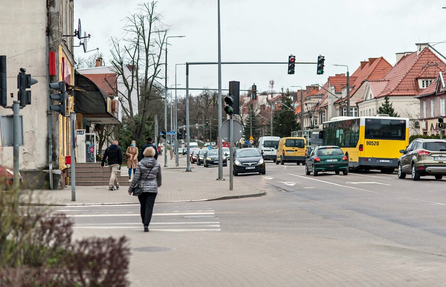 Elbląg, Koronawirus przypomina o swojej obecności