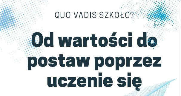 Kompetencje społeczne i uczenie się sercem edukacji