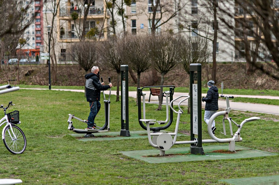 Elbląg, Rośnie liczba zakażeń i zgonów