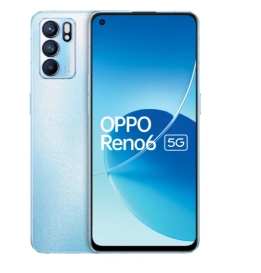 Dlaczego warto kupić OPPO Reno6?