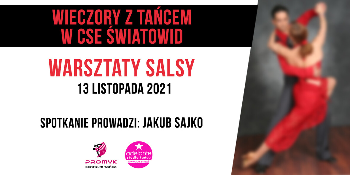Elbląg, W rytmie salsy i bachaty