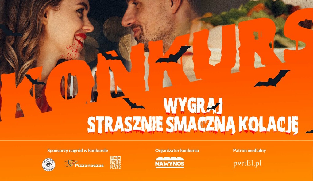 Wygraj strasznie smaczną kolację!