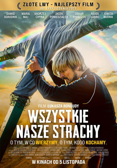 Kino "Światowid" zaprasza na "Wszystkie nasze strachy"