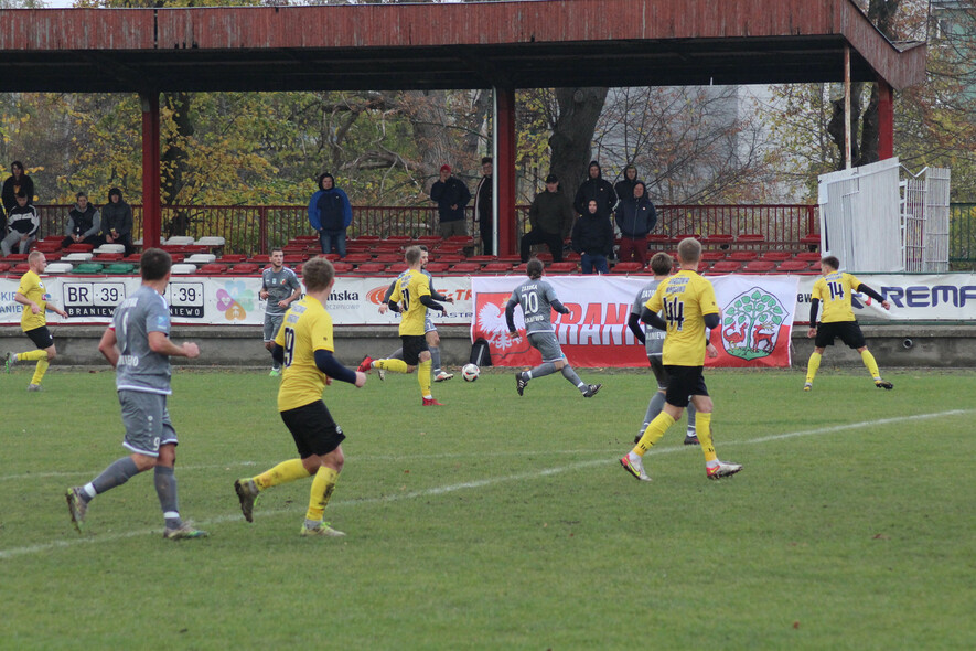 Elbląg, archiwum klubu