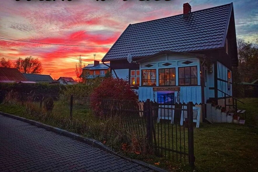 Elbląg, Galeria na Desce. Elbląg, Galeria na Desce.