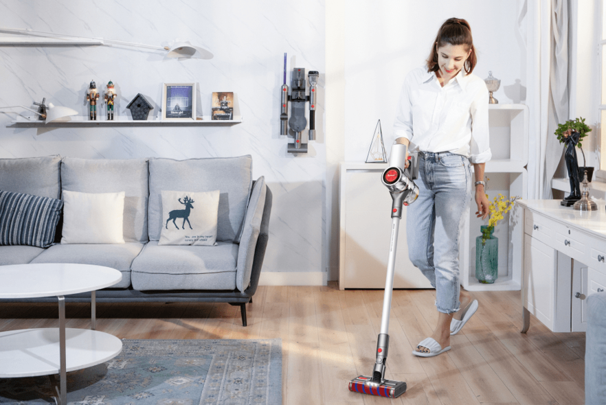 Odkurzacz Redroad V17 już w sprzedaży Odkurzacz Redroad V17 już w sprzedaży