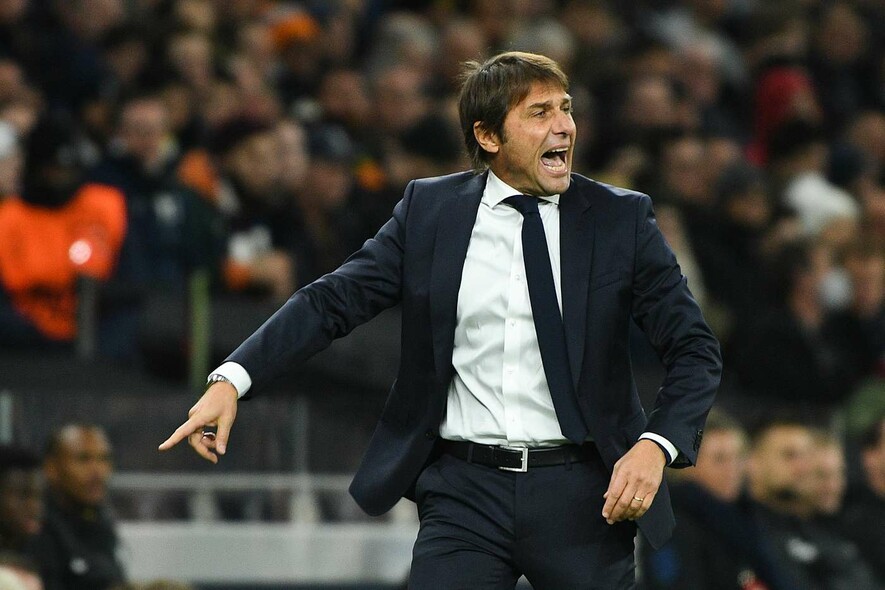 Czy Antonio Conte odbuduje Tottenham?