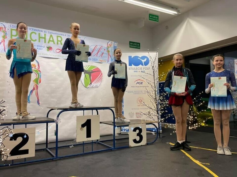 Elbląg, Elbląscy łyżwiarze na zawodach w Lublinie