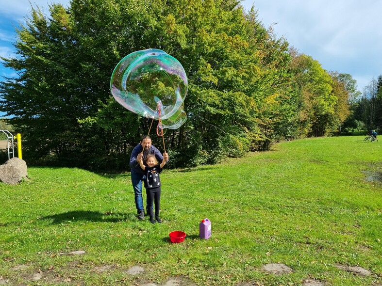 Elbląg, Już po rajdzie, ale konkurs jeszcze trwa
