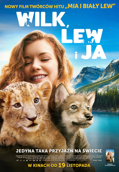 "Wilk, Lew i Ja" w Kinie "Światowid"