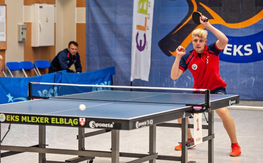 Elbląg, Wojciech Chrząszcz