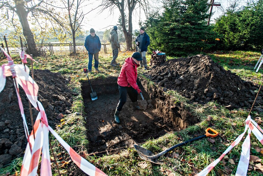 Elbląg, Cmentarzysko z Truso jeszcze nieodkryte