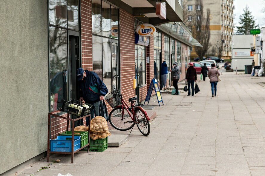 Elbląg, Ponad 100 nowych zakażeń