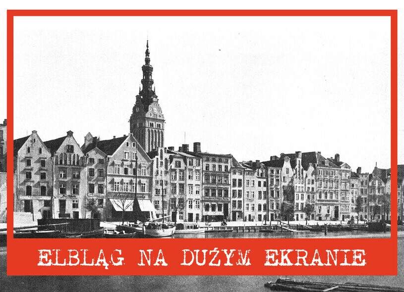 Elbląg, Seans cyklu „Elbląg na dużym ekranie” odwołany