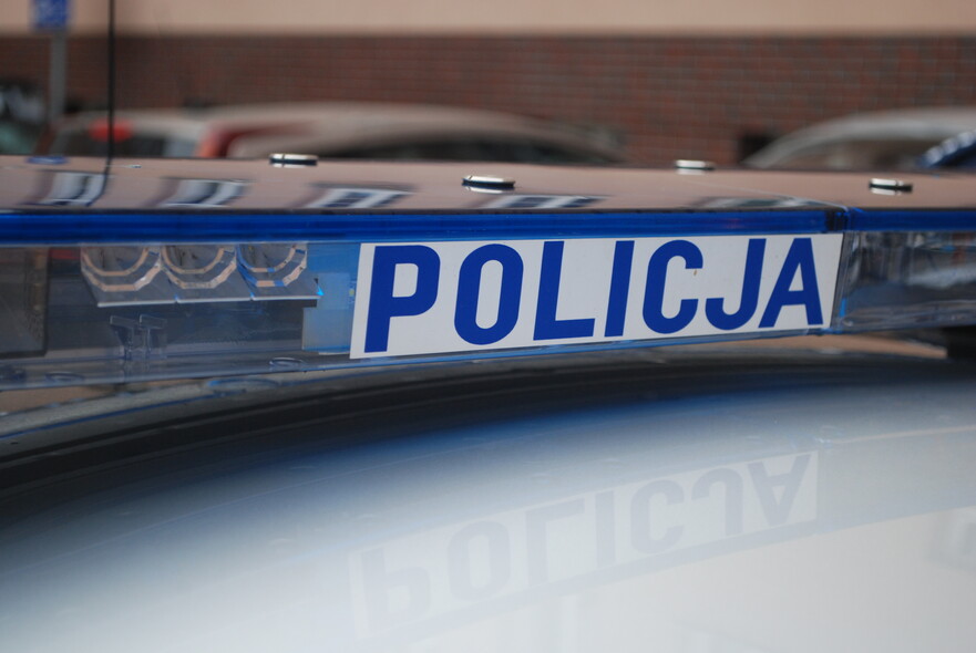 Elbląg, 4 tysiące za jazdę bez uprawnień