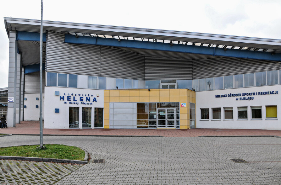 Elbląg, MOSiR: Zmiany, zmiany, zmiany