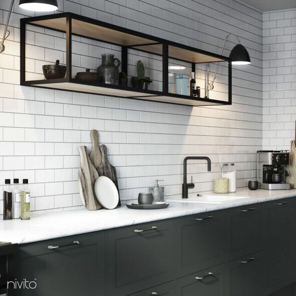 Najlepszy kran do domu od Nivito