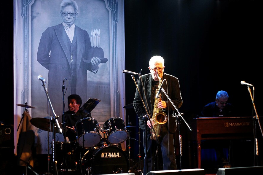 Elbląg, Przemek Dyakowski w Klubie Krypta