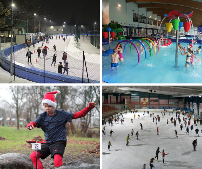 Elbląg, Aktywny weekend z MOSiR-em 