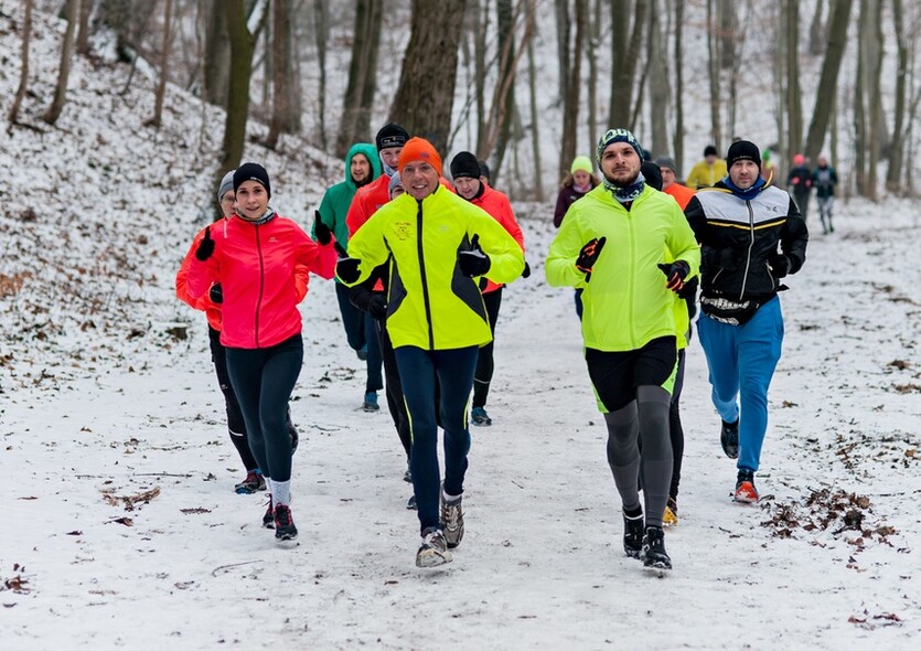 Elbląg, Biegali i licytowali dla Lilianki Elbląg, Biegali i licytowali dla Lilianki