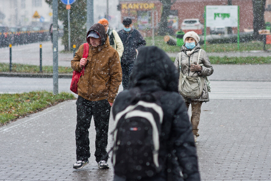 Elbląg, Koronawirus. W Elblągu i w powiecie zmarło 6 osób...