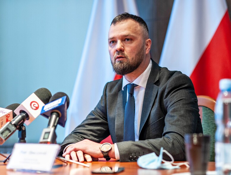Elbląg, Piotr Opaczewski: Urząd Wojewódzki nie zapomina o Elblągu