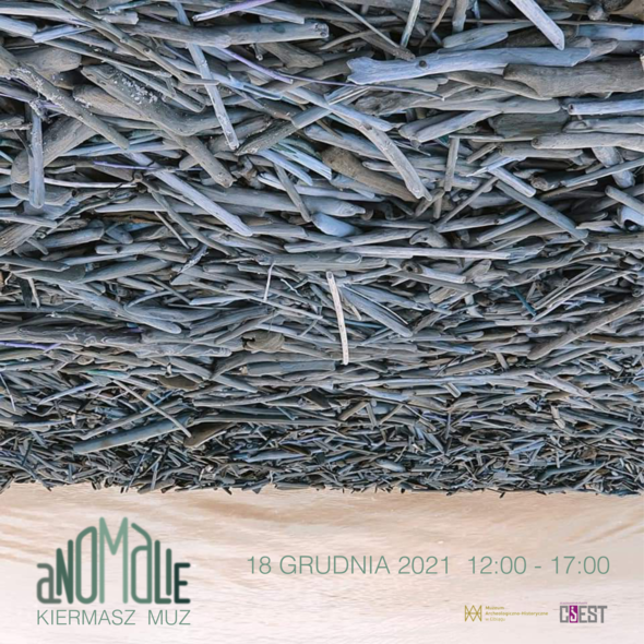 Elbląg, Anomalie, czyli kiermasz MUZ Elbląg, Anomalie, czyli kiermasz MUZ