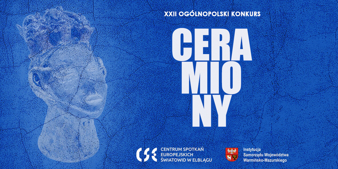 Elbląg, Konkurs „Ceramiony" zakończony Elbląg, Konkurs „Ceramiony" zakończony