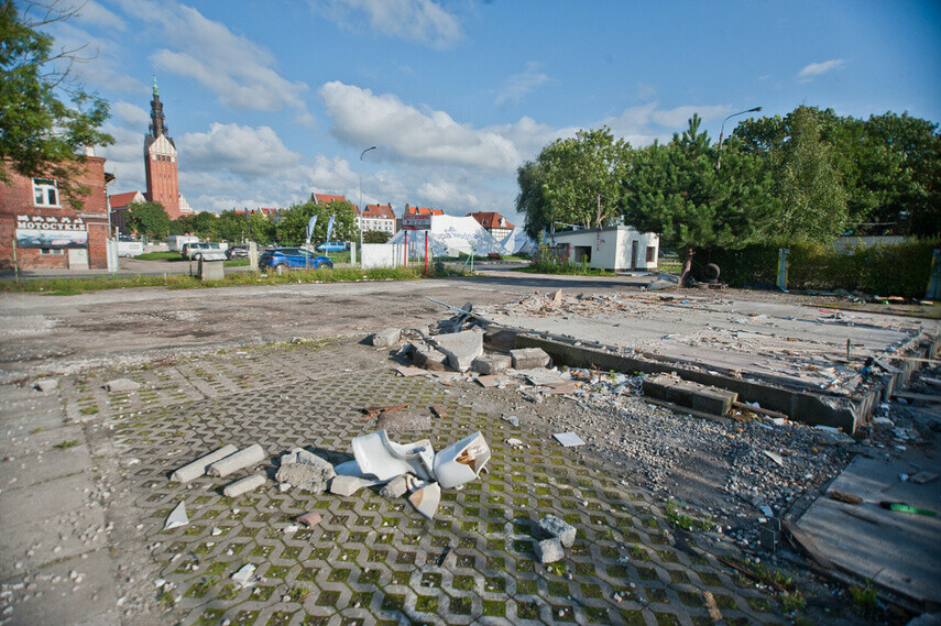 Elbląg, Na tych działkach mają powstać mieszkanai