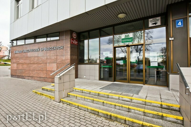 Elbląg, Od 1 stycznia wnioski o 500+ do ZUS tylko elektronicznie