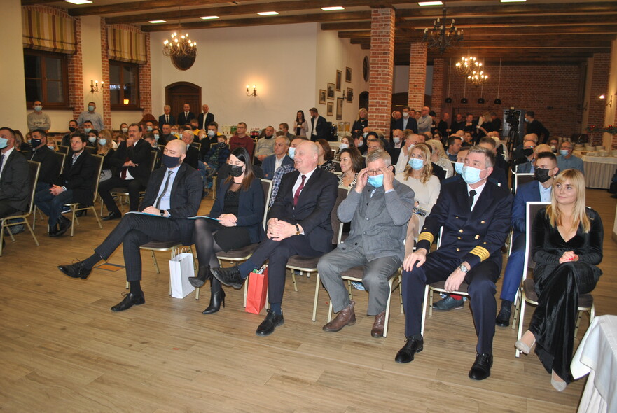 Pełne pasji wody Zalewu Wiślanego