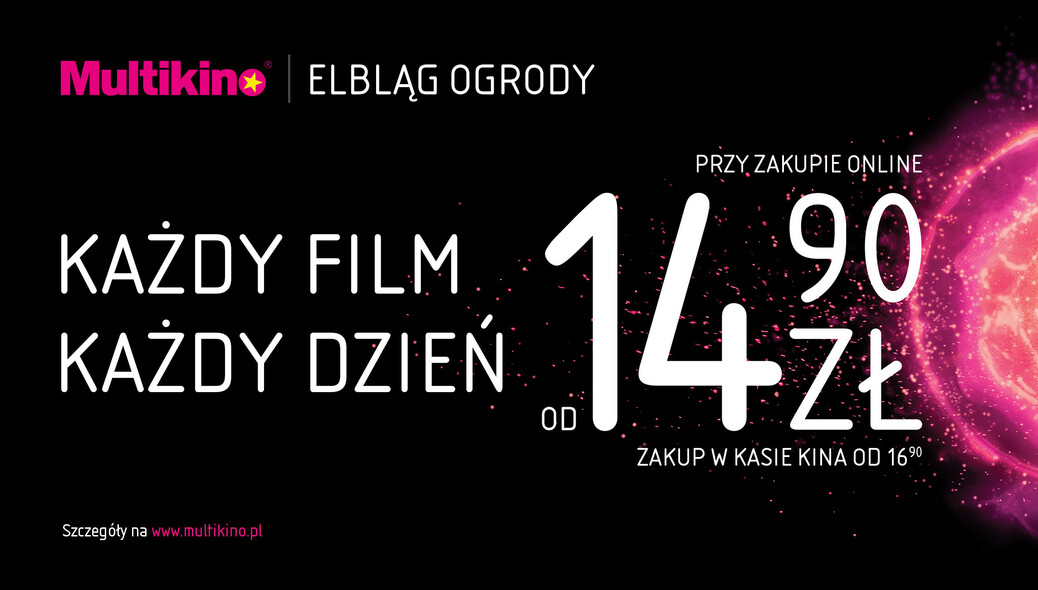 Elbląg, „Spider-Man: Bez drogi do domu” i „Matrix Zmartwychwstania” w Multikinie