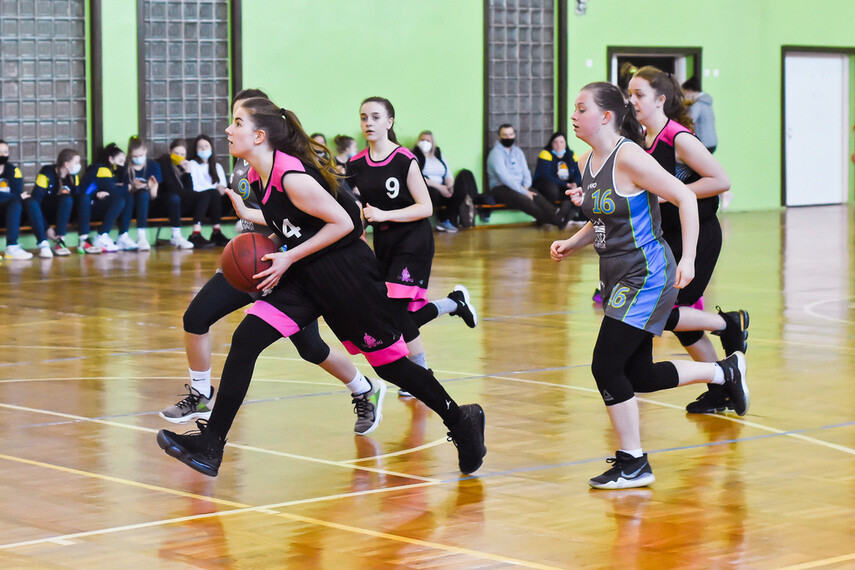 Elbląg, Koszykarki Truso siódme na MP