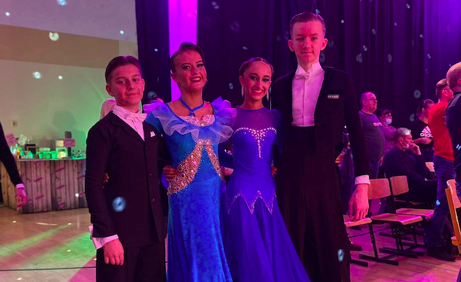 Elbląg, Sukcesy EKT Jantar w Olsztynie