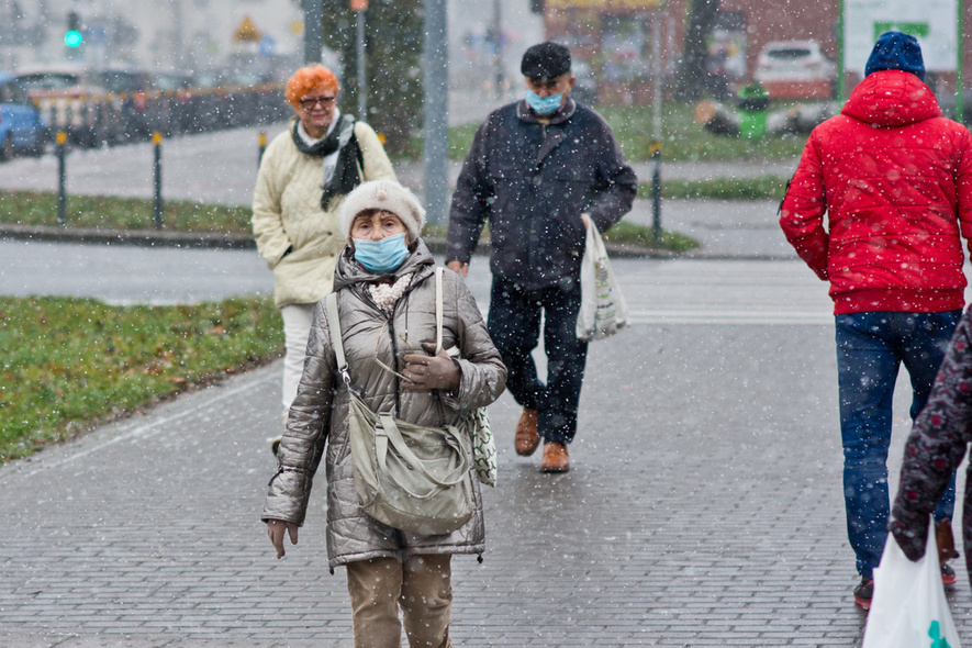 Elbląg, Koronawirus. 3 osoby zmarły w Elblągu i w powiecie