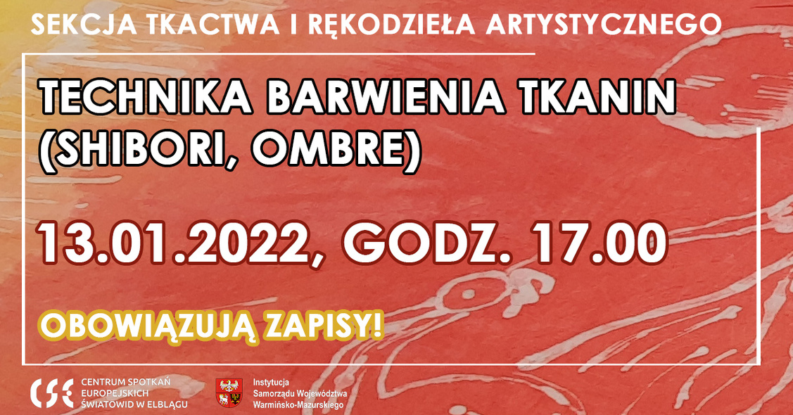 Elbląg, Rękodzieło artystyczne jest dla każdego! Elbląg, Rękodzieło artystyczne jest dla każdego!
