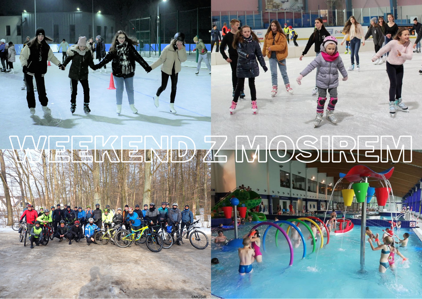 Elbląg, Długi weekend z MOSiR-em
