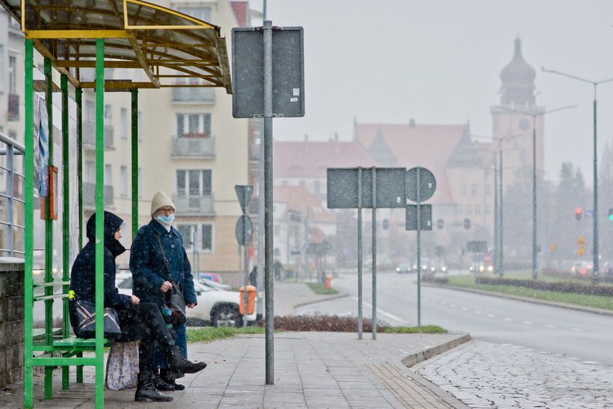 Elbląg, Koronawirus. W Elblągu i w powiecie elbląskim zmarło 6 osób