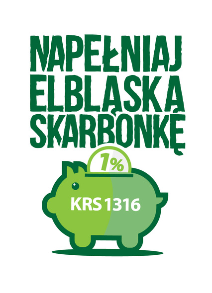 Napełniaj elbląską skarbonkę
