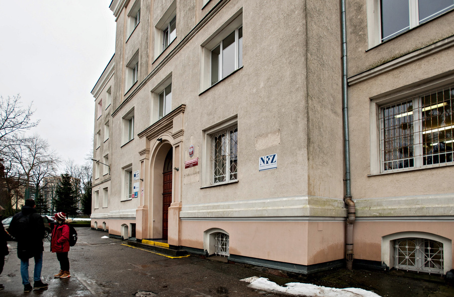 Elbląg, I Liceum Ogólnokształcące z Oddziałami Dwujęzycznymi im. Kazimierza Jagiellończyka zajmuje miejsce pod koniec drugiej setki rankingu w kraju