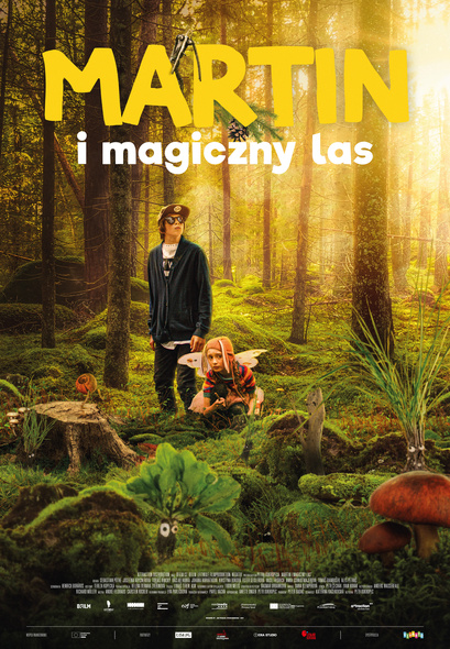 Elbląg, "Martin i magiczny las" w Kinie "Światowid"