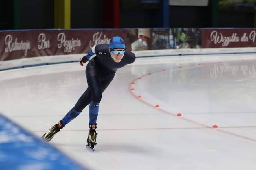 Elbląg, Mikołaj Florkowski zdobył dlabrązowe medale na Ogólnopolskiej Olimpiadzie Młodzieży