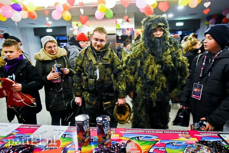 Elbląg, Orkiestra gotowa do gry Elbląg, Orkiestra gotowa do gry