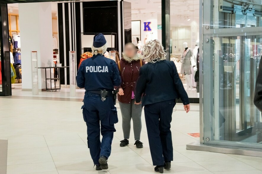 Elbląg, 3800 pouczeń, 348 mandatów w tym roku - za brak maseczki