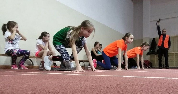 Elbląg, Czwartek z lekkoatletyką
