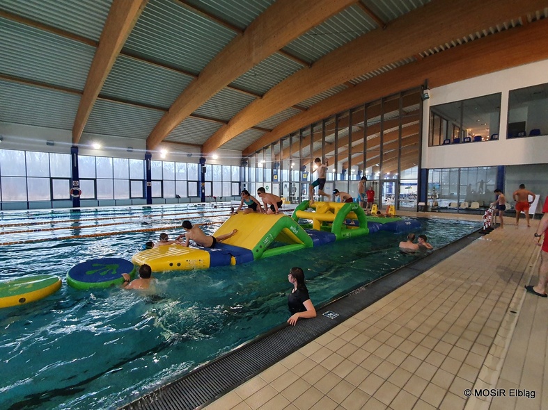 Elbląg, Weekend na Dolince z torem przeszkód